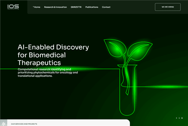 IOS Biomedical Group