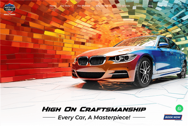 Master Craft Auto