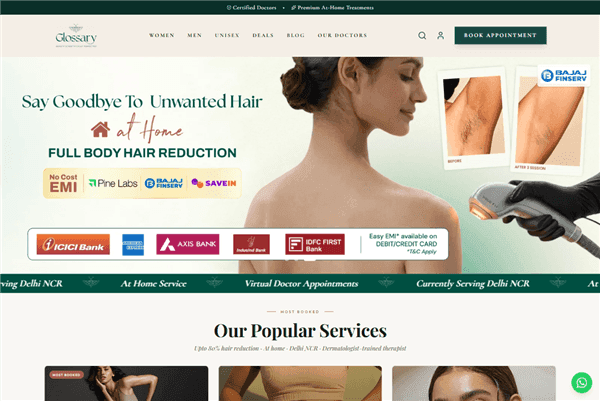 Glossary Skin